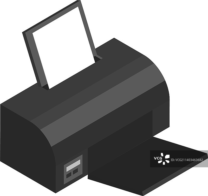 2.5D打印机图片素材