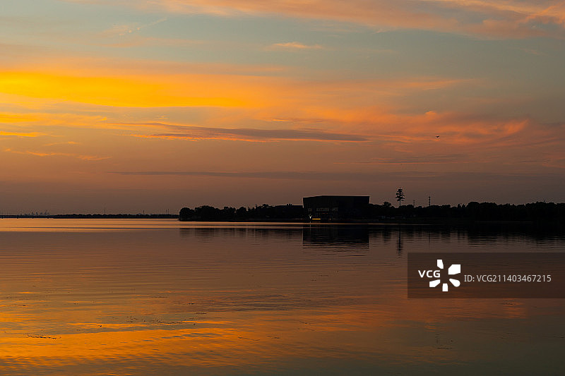 苏州漕湖图片素材