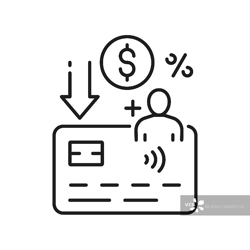 客户忠诚度计划礼品卡返现图片素材