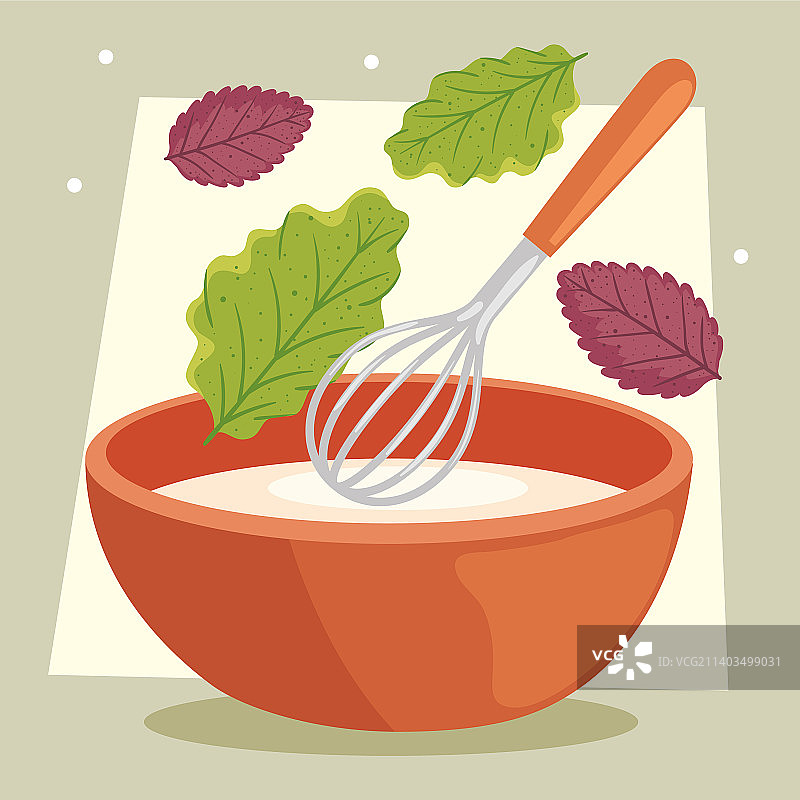 搅拌机和碗图片素材