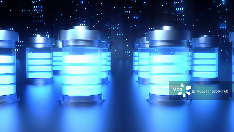 新能源创意场景图片素材