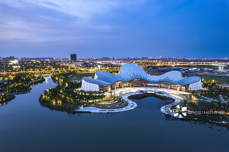 南通大剧院图片素材