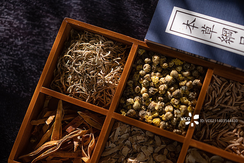 中药材图片素材