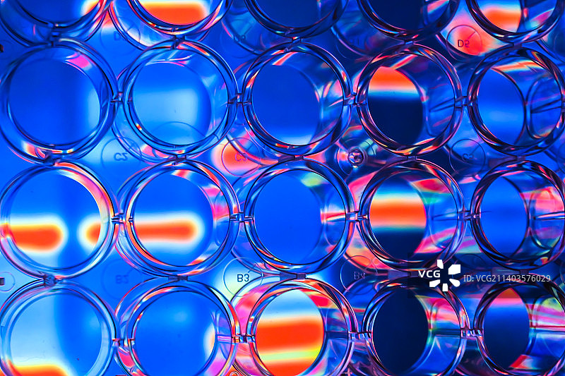 玻璃容器全景图图片素材