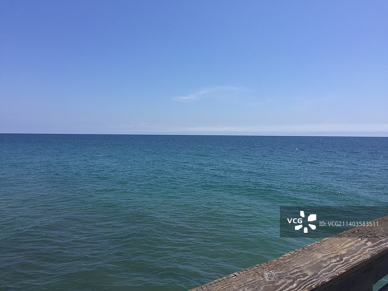 美国加州塔斯廷碧海蓝天景观图片素材