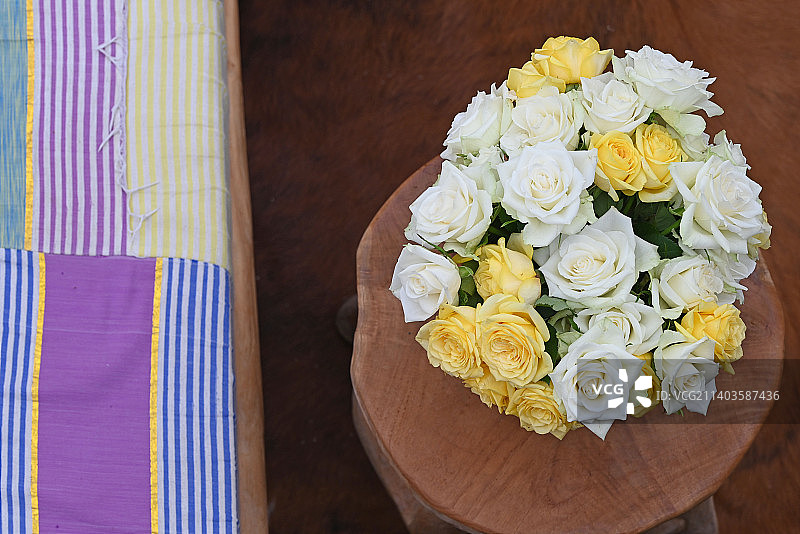 各种混合颜色的玫瑰图片素材