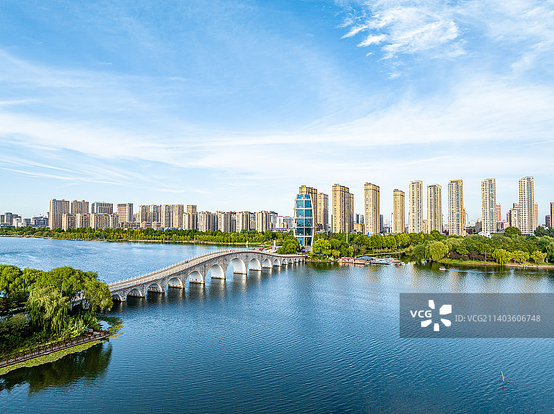江苏连云港东海县西双湖景区图片素材