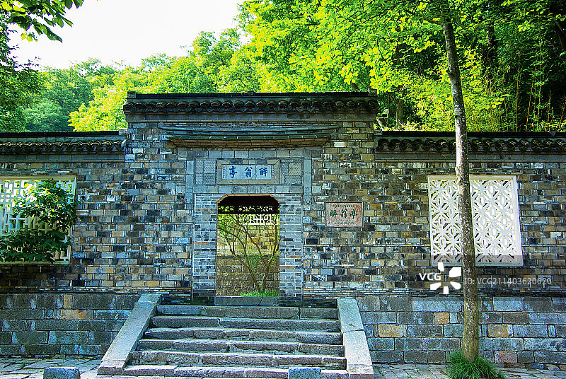 醉翁亭+安徽省滁州市南谯区琅琊山旅游区#21天摄影挑战赛10月赛#图片素材