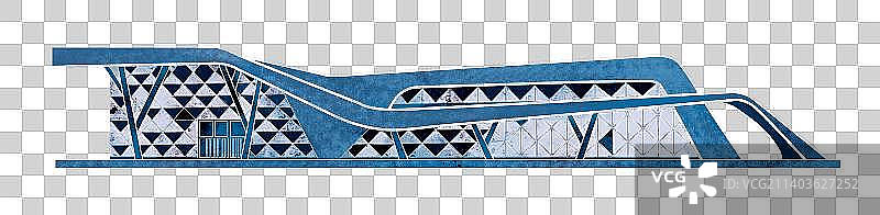 哈尔滨特色建筑图片素材