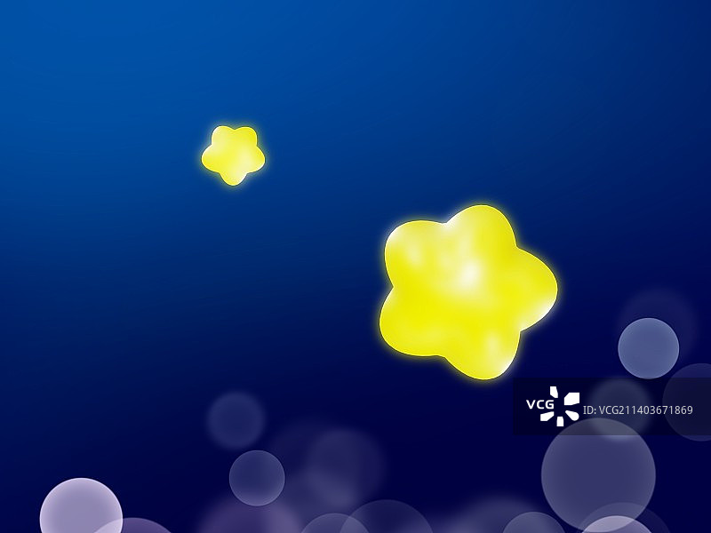 3D 星星 星空 背景  包装  深邃图片素材