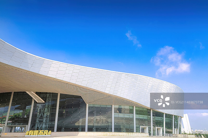 南京青奥体育公园图片素材