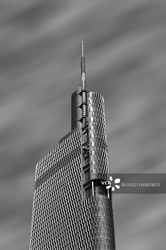 紫峰大厦图片素材