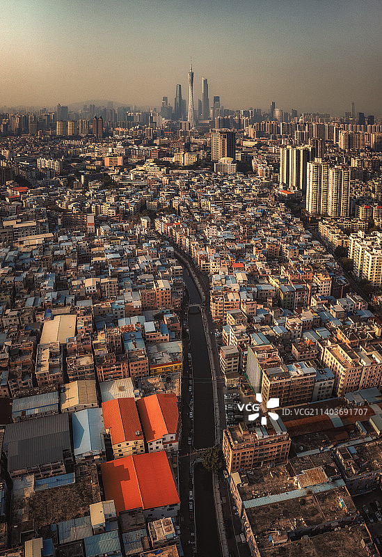 《大塘·羊城》图片素材