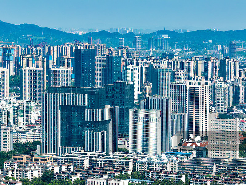 株洲CBD图片素材