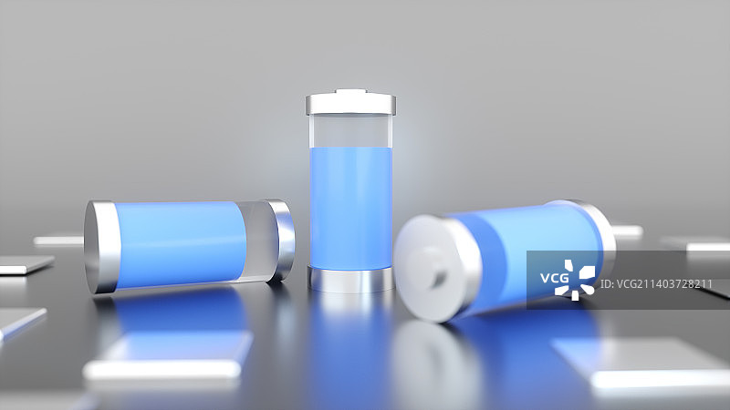 新能源创意场景图片素材