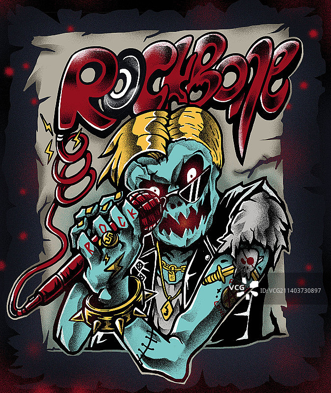 rock图片素材