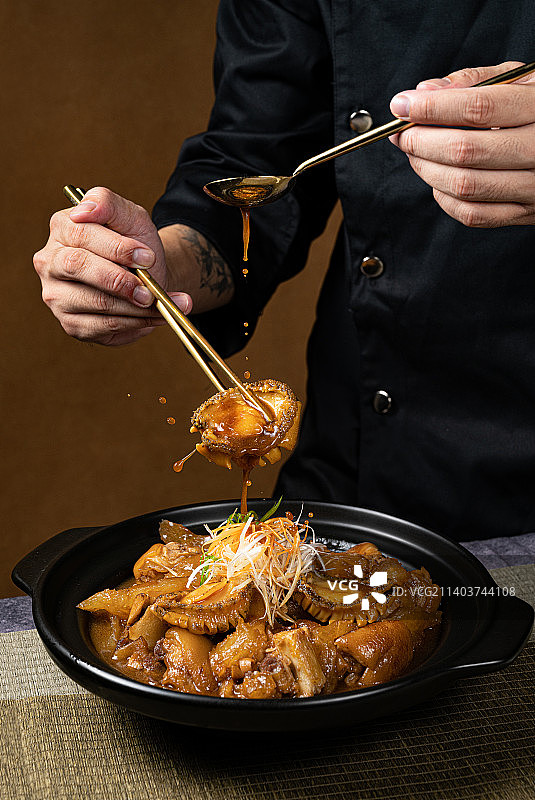 中餐 动态 高级 精选菜 融合菜 创意菜 粤菜 龙虾 海鲜图片素材