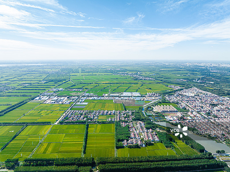 江苏连云港东海县房山镇风光图片素材