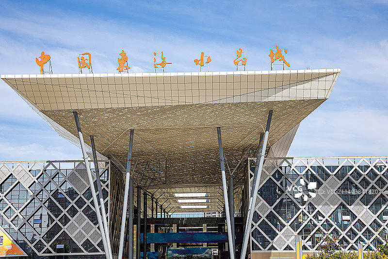 江苏连云港东海县中国东海水晶城图片素材