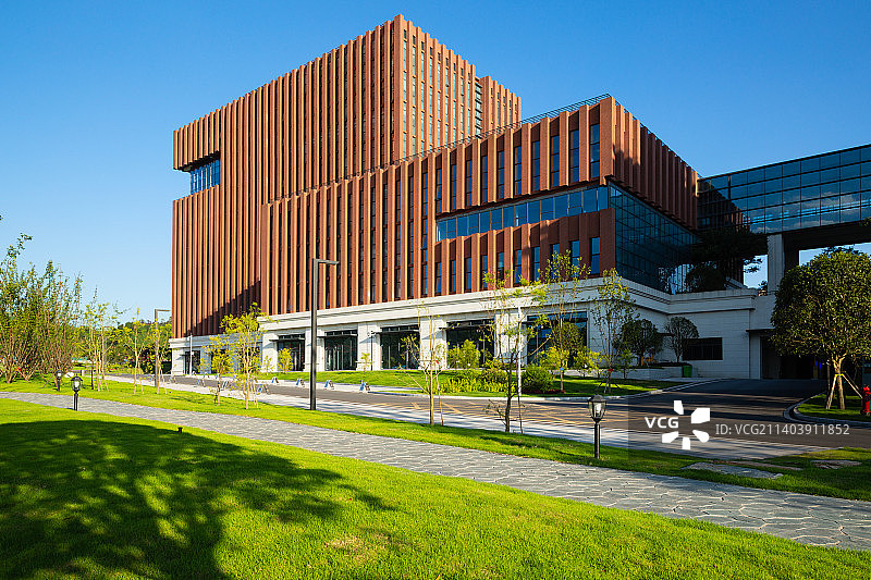 现代建筑图片素材