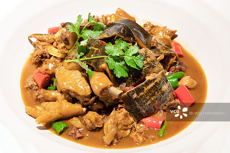 湘菜 湖南菜 白底菜品图片素材