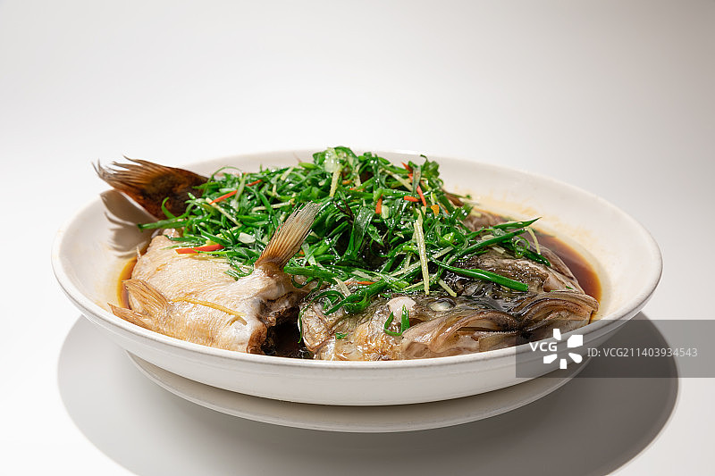 湘菜 湖南菜 白底菜品图片素材