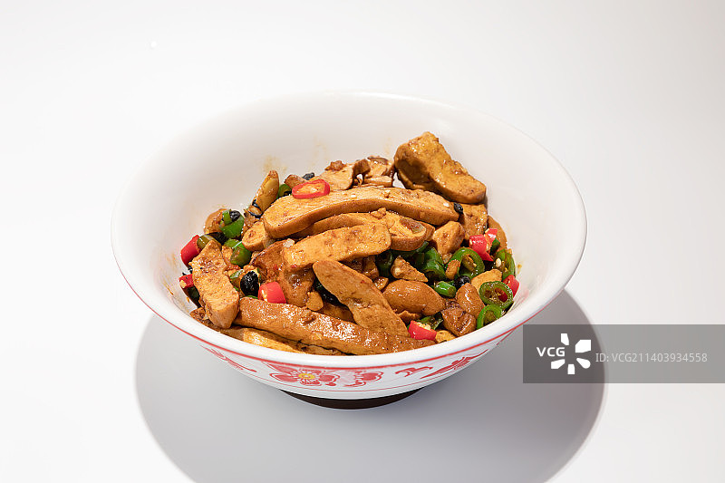 湘菜 湖南菜 白底菜品图片素材