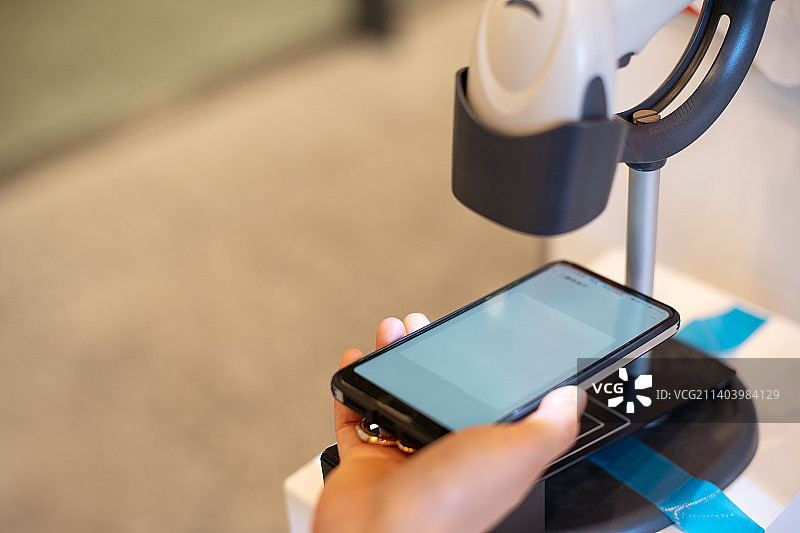 手机扫码支付图片素材