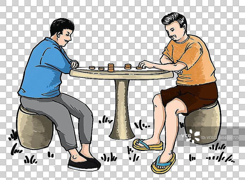 下棋图片素材