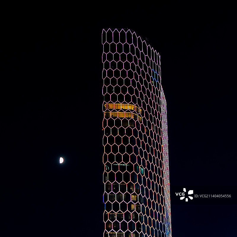 北京通盈中心Beijing Topwin Center图片素材