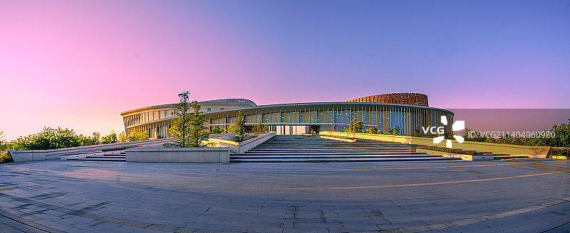 九棵树（上海）未来艺术中心图片素材