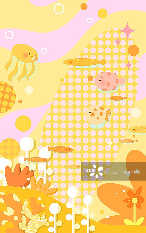 海底背景图片素材