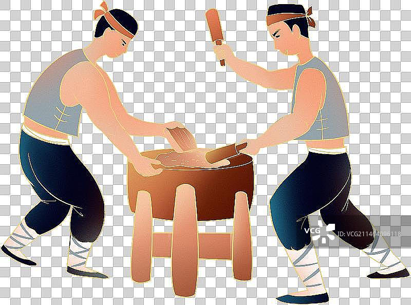 福州传统民俗肉燕免抠元素图片素材