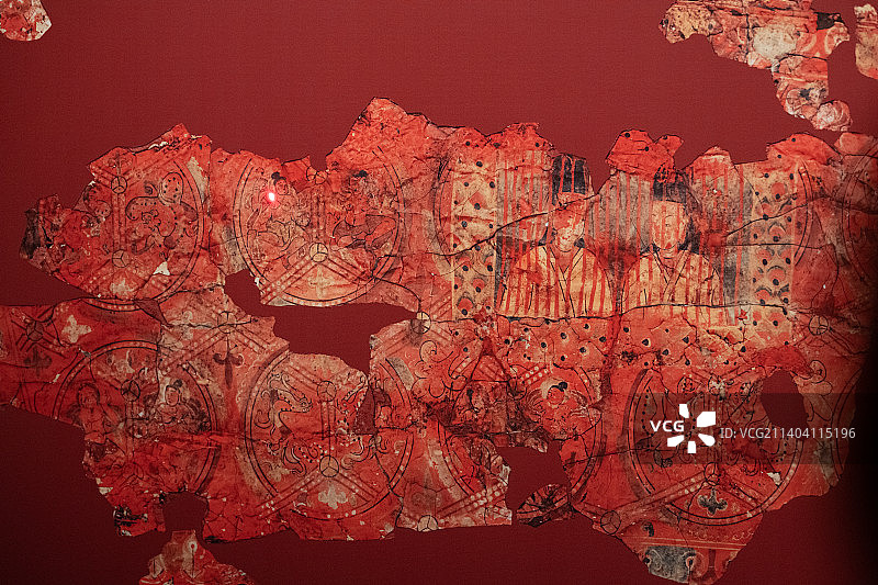 宁夏固原博物馆馆藏文物图片素材