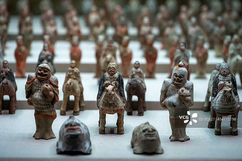 宁夏固原博物馆馆藏文物图片素材