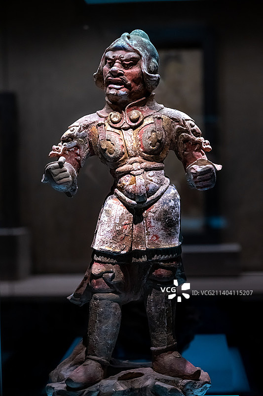 宁夏固原博物馆馆藏文物图片素材