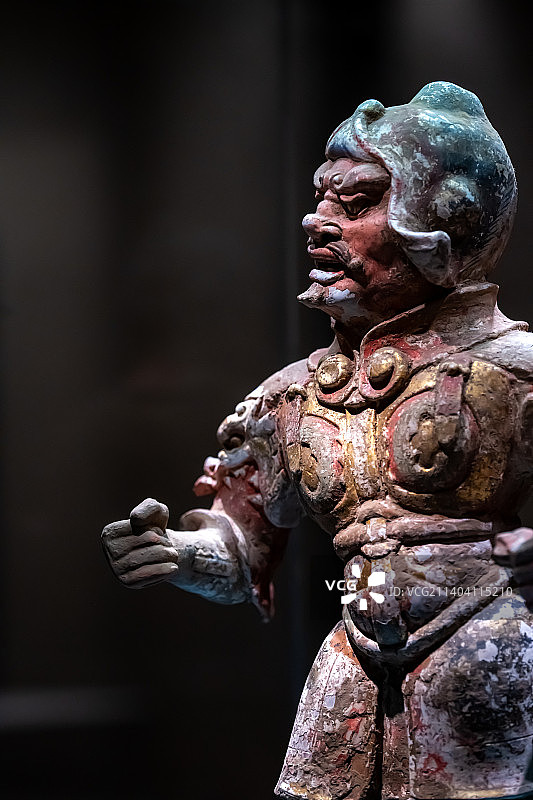 宁夏固原博物馆馆藏文物图片素材