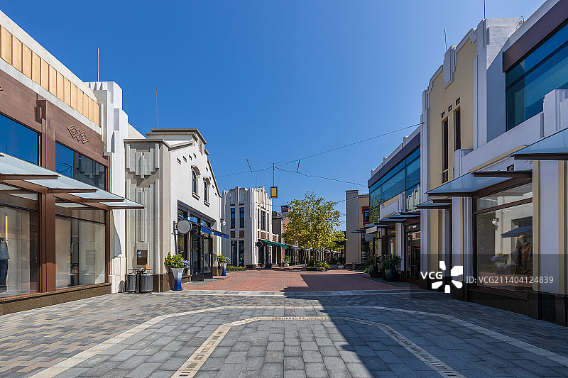 上海奕欧来奥特莱斯图片素材