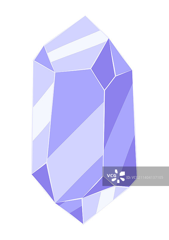 水晶或矿物珠宝图片素材