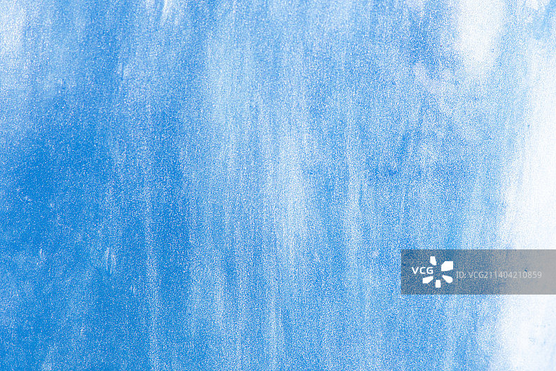 蓝色绘画水彩抽象背景图片素材