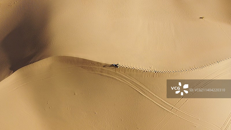 自然腾格里图片素材