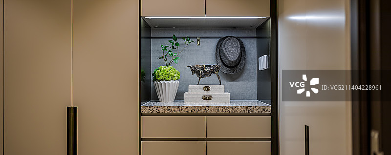 样板间室内空间图片素材