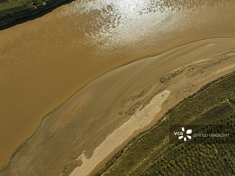 黄河图案图片素材