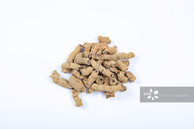 中药材巴戟天图片素材