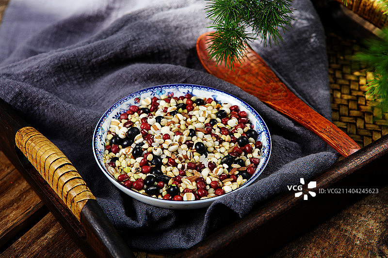 大量八宝米图片素材