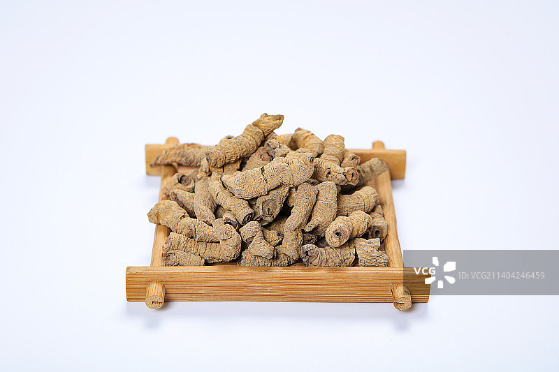 中药材巴戟天图片素材