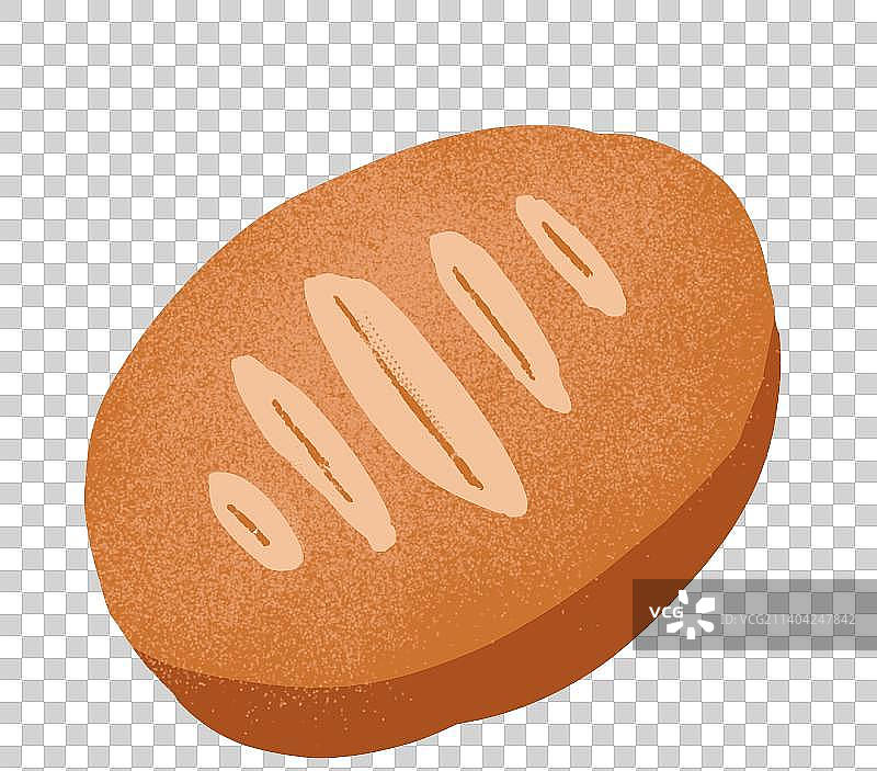 哈尔滨特色美食大列巴图片素材