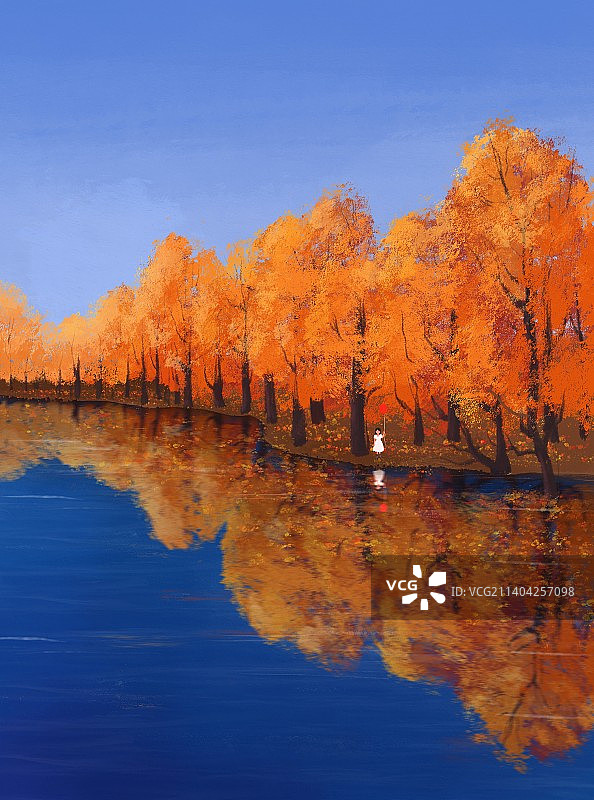 画甘肃图片素材