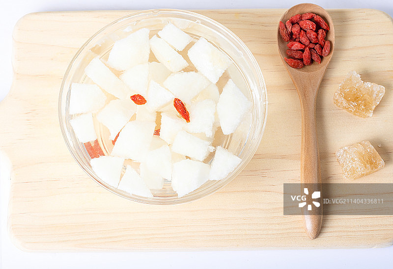 冰糖雪梨图片素材