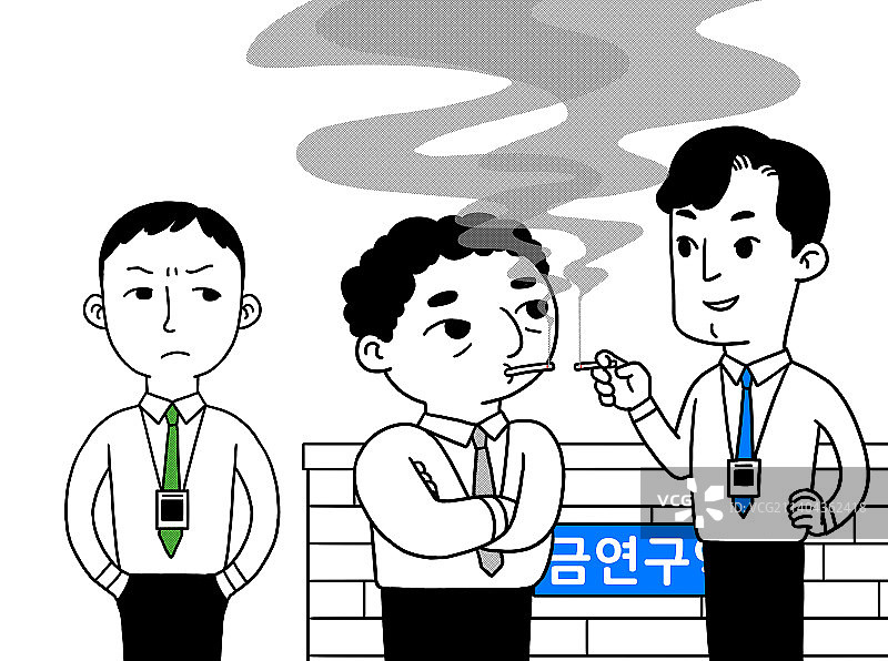 禁止吸烟、烟草制品标志图片素材